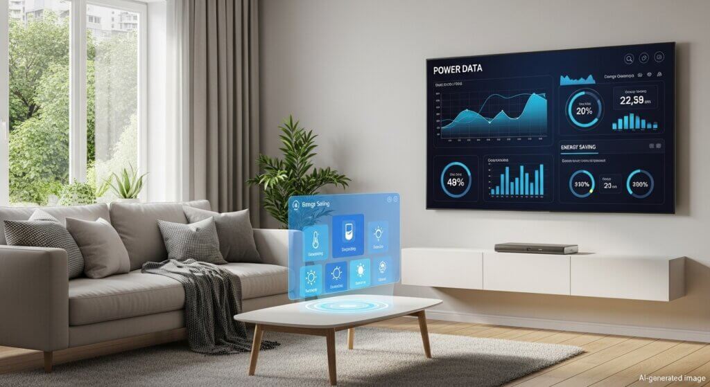 AI 기반 에너지 절감 루틴 설정 가이드|소비 패턴 분석으로 전력 절약하기 2 smart home ai energy 2025 2