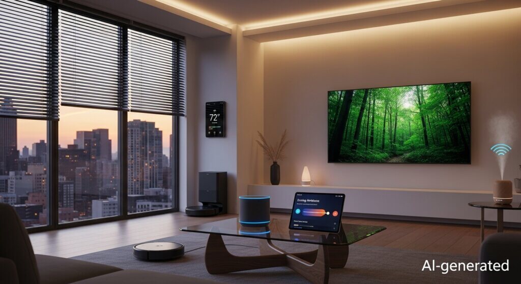 스마트홈 생활 루틴 사례집: 실제 사용자 자동화 설정 20가지 2 smart home daily routines